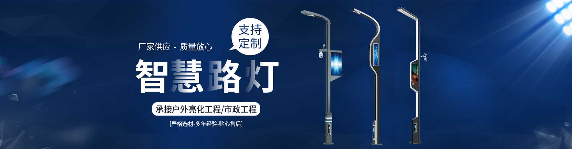 山南市太阳能路灯定制厂家